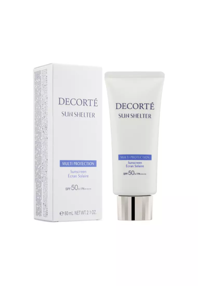 Cosme Decorte SUN SHELTER Multi Protection 60ML 2024 Buy Cosme