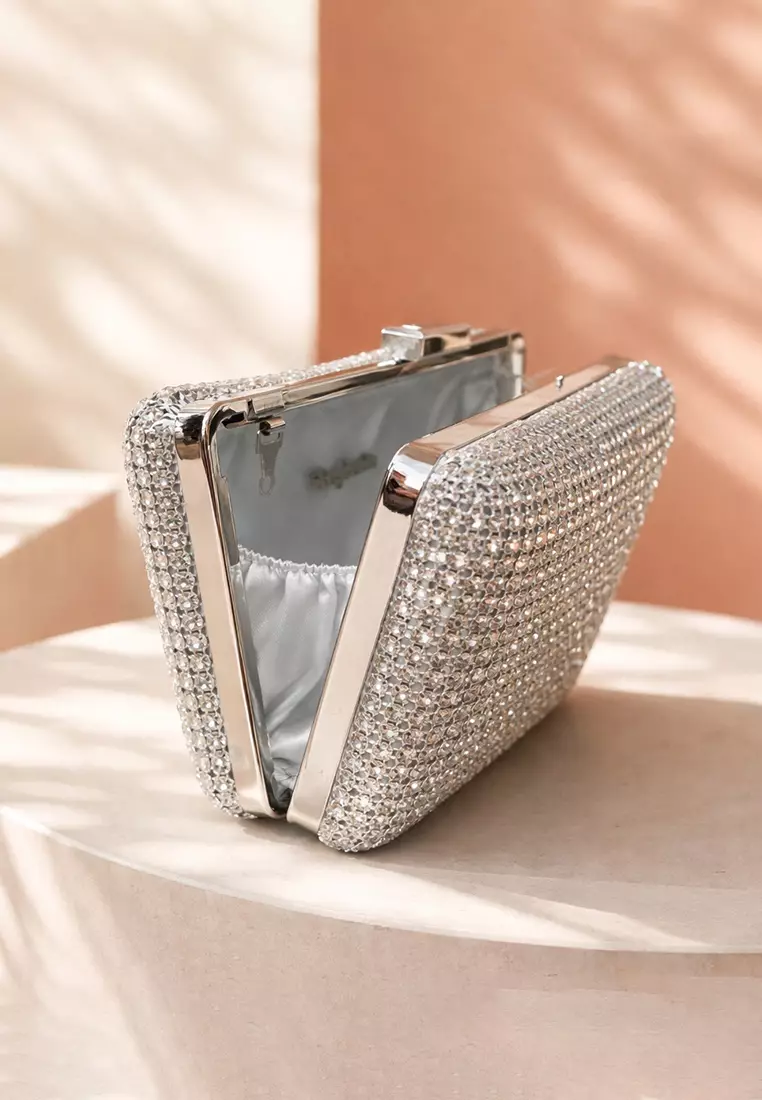 水晶晚宴手拿包