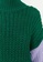 Trendyol green Colorblock Sweater 07620AAA4012EFGS_3