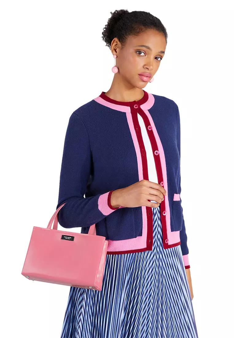 Kate spade sam medium satchel clearance