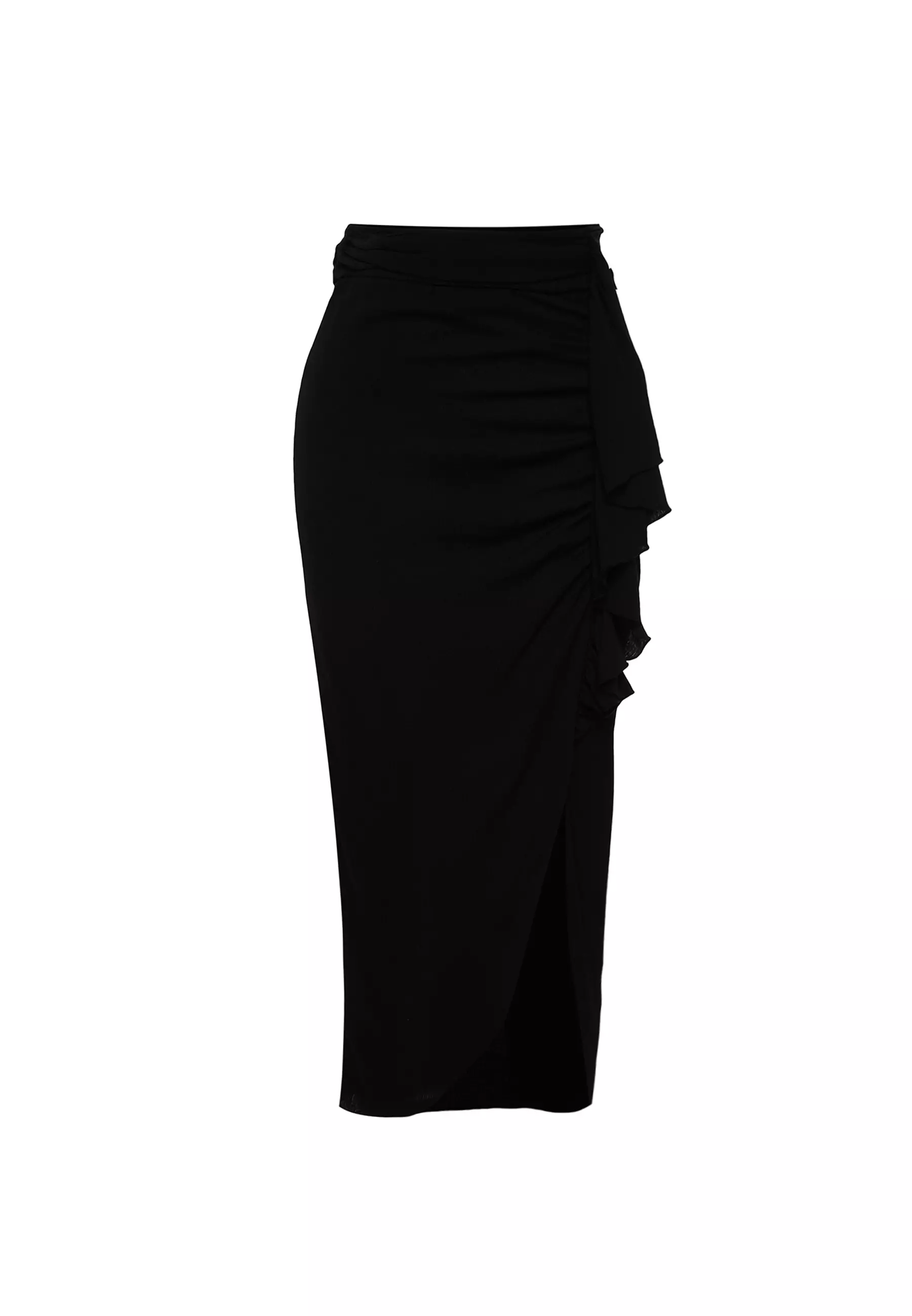 Flounce Skirt