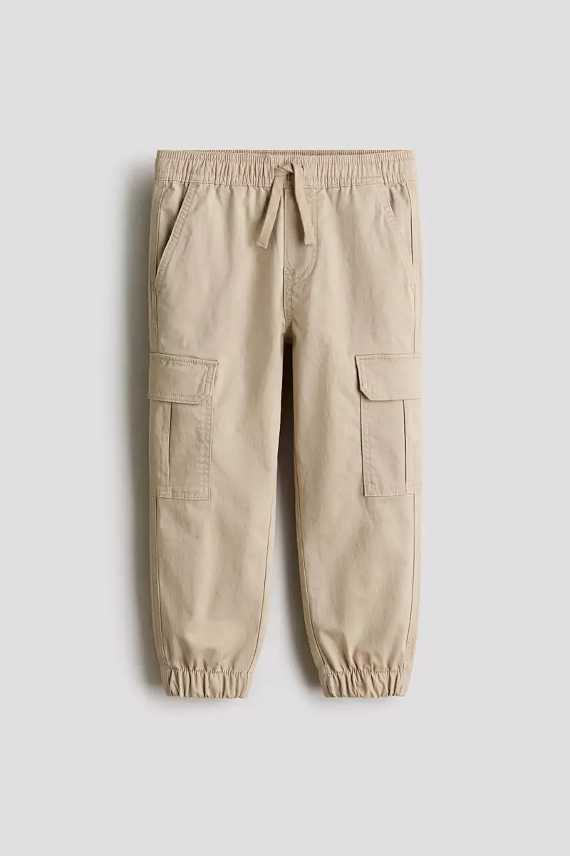 Cargo trousers