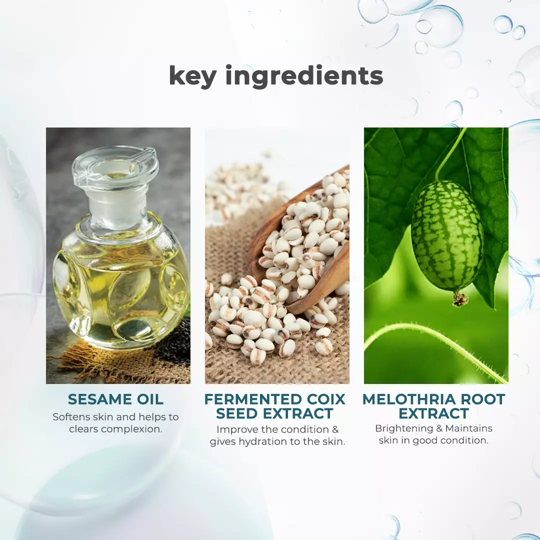 Sekkisei Essential Souffle 140ml