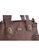 RENOMA Paris brown Renoma Ladies - Two-Way Top Handle Nylon Bag 1905078-00 CFE09ACD1446A9GS_4