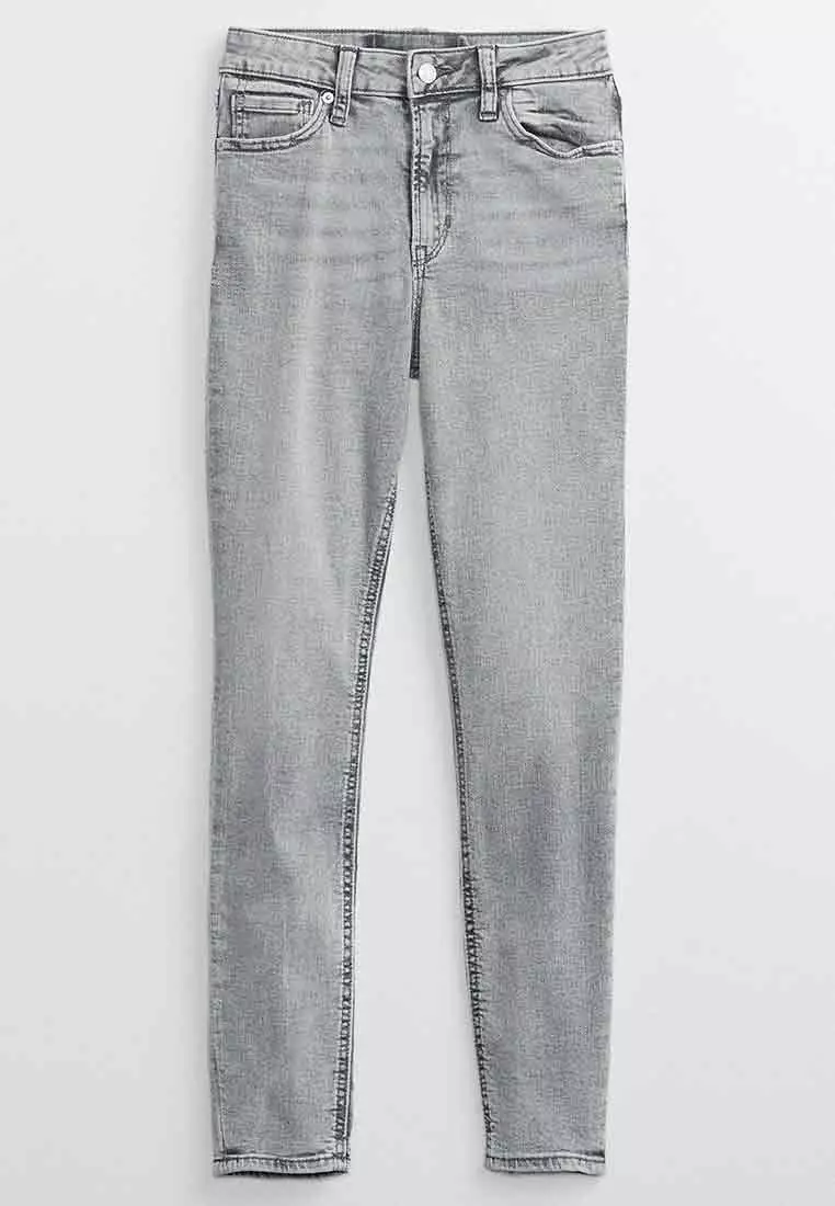 Buy GAP High Rise Universal Legging Jeans With Washwell 2024 Online