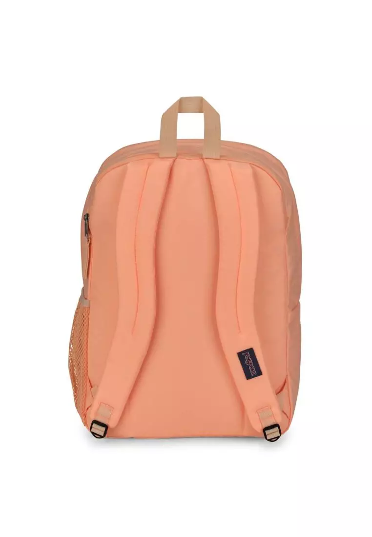 Jansport neon discount pink