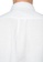 REPLAY white Linen shirt with pocket 54C93AA6D5D6F3GS_6