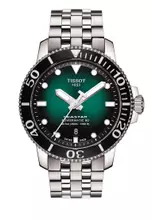 Green-Black, 43mm