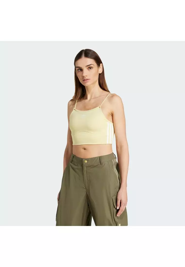 Adicolor 3-Stripes Bra Top