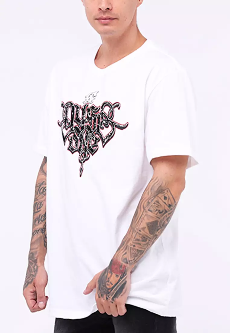 Round Neck Regular Fit