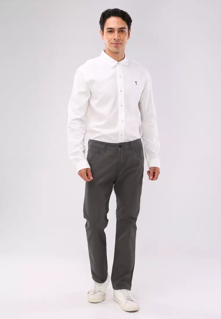 Chinos Slim Tapered