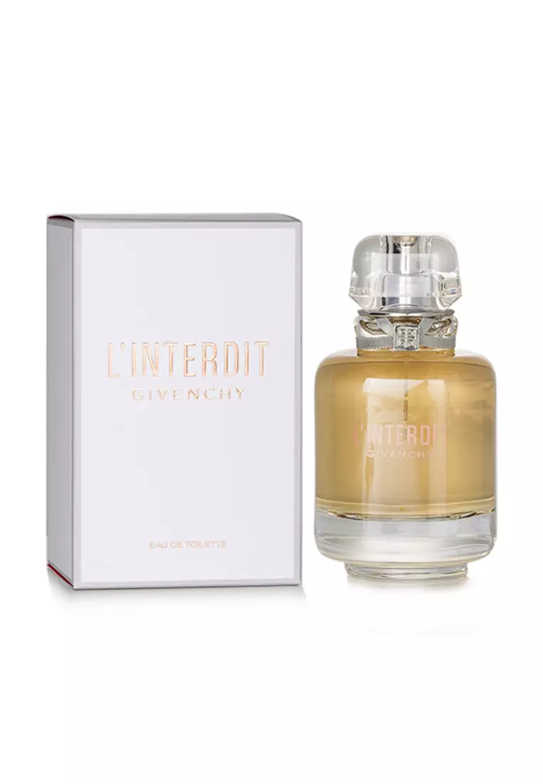 香水(女性用) Givenchy L'Interdit Eau de Toilette 80ml 楽天市場】ジバンシイ ランテルディ オードトワレ 80ml 香水