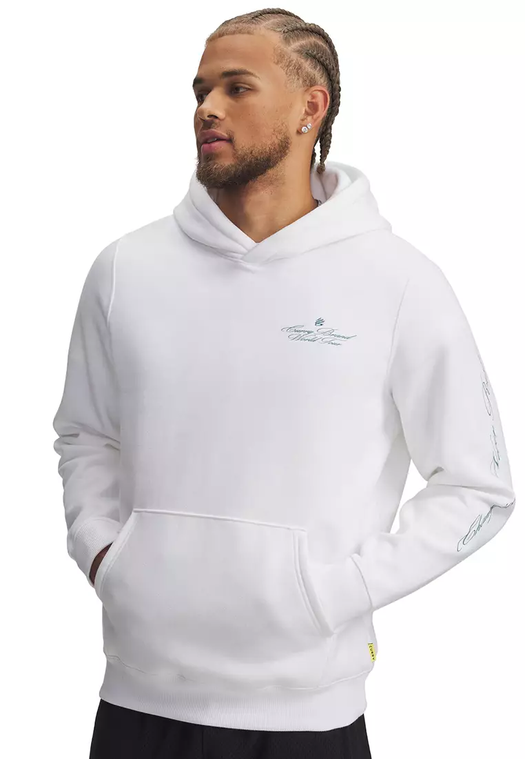 Curry Tour Hoodie II