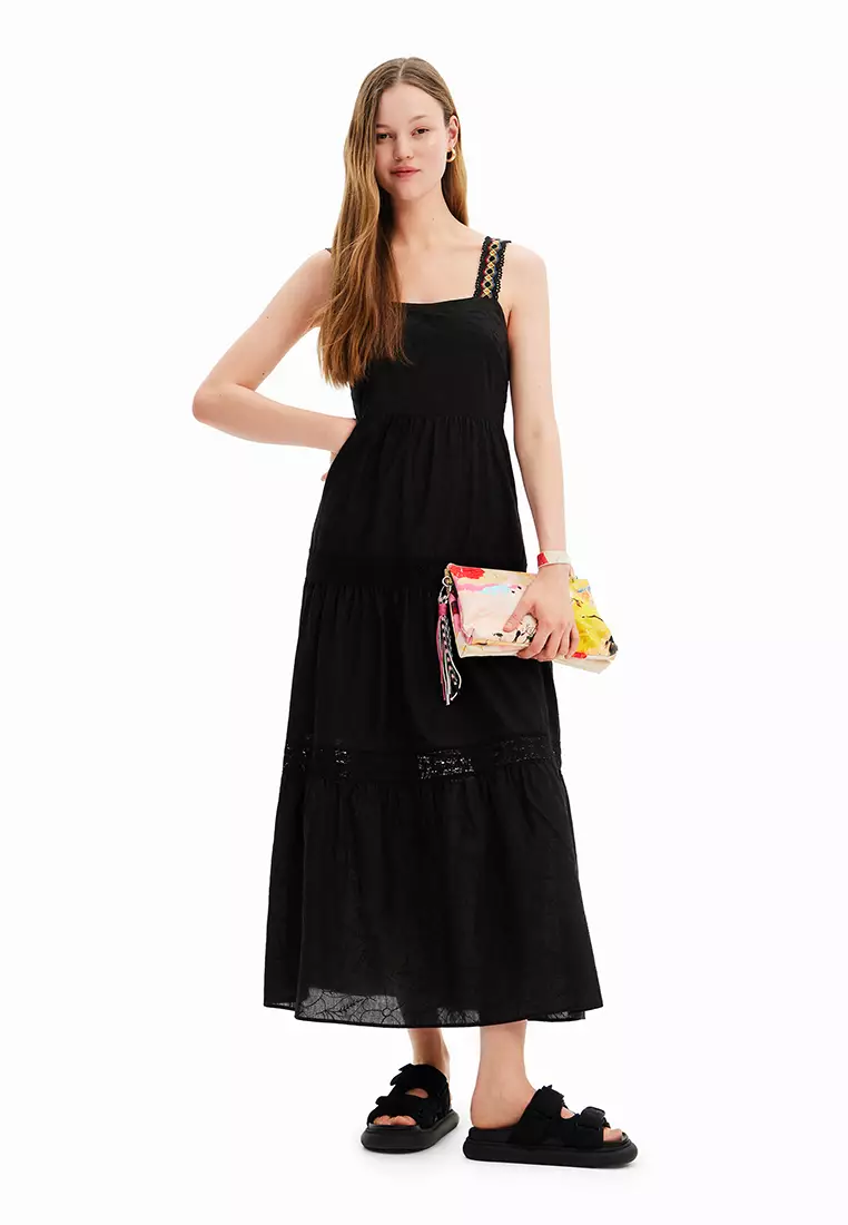 Desigual Women's Sleeveless Dress