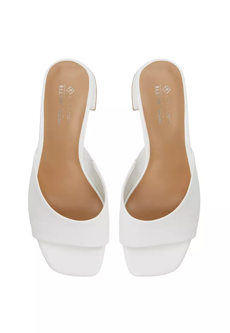 Lanaa Heeled Sandals