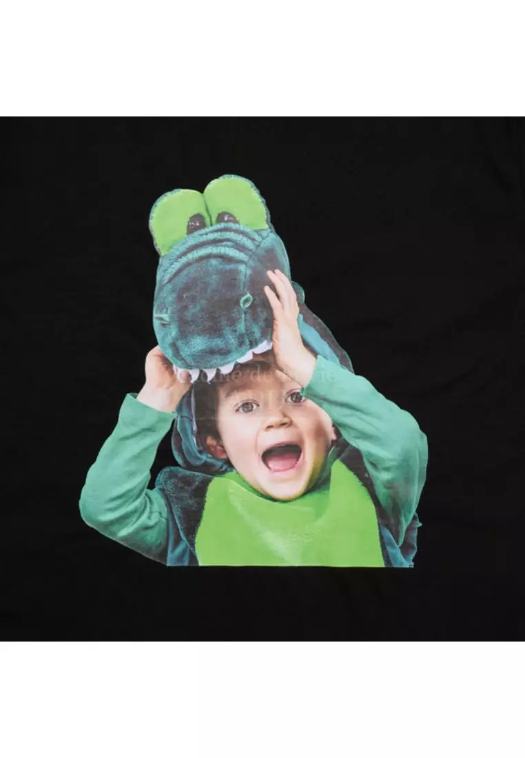 Jual Acme De La Vie Baby Face Crocodile Doll Short Sleeve T