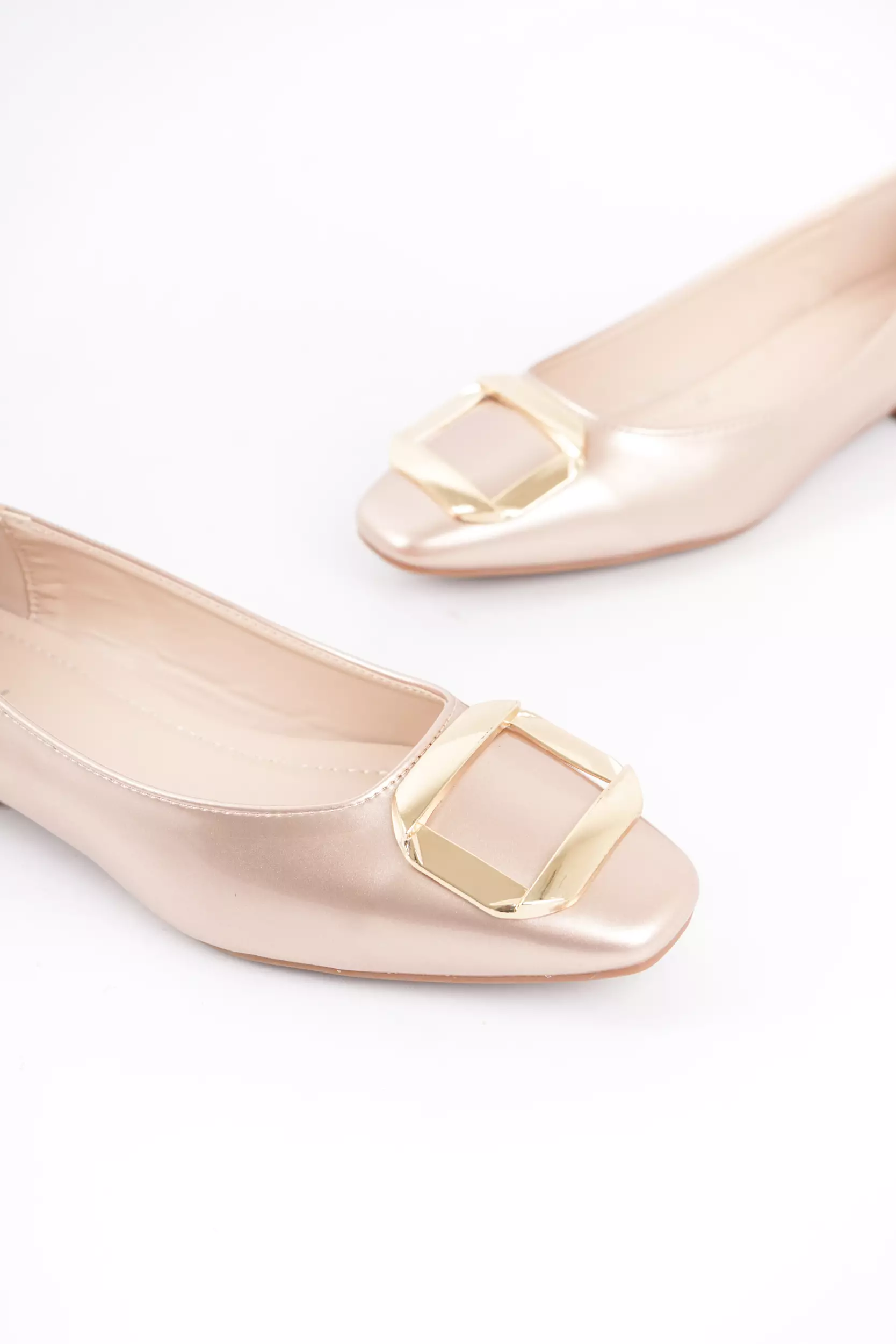 Blow BLJIHE 0010 Nila Heels Sepatu Kerja Wanita 2.5cm