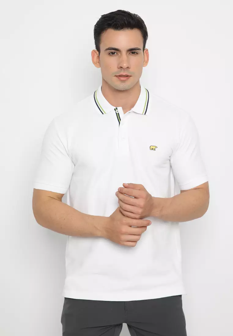 Polo jack nicklaus top