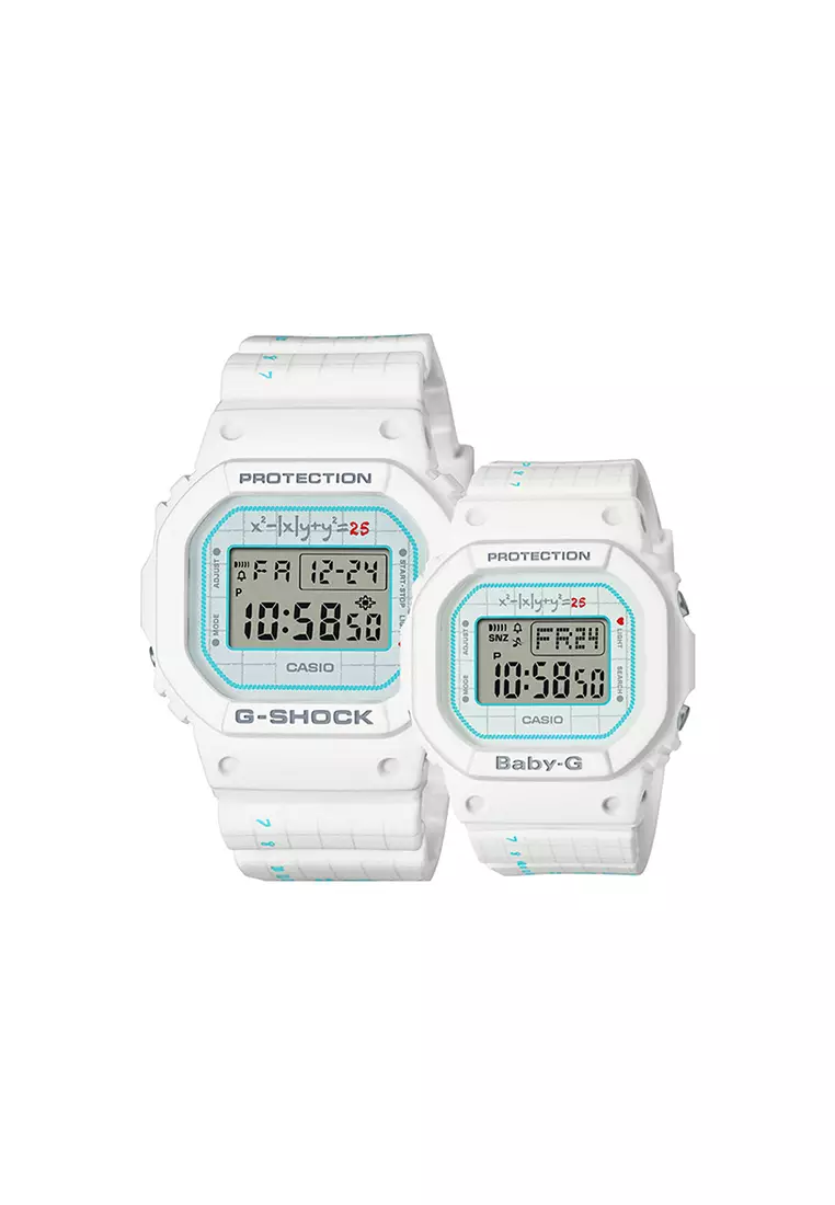 Casio G Shock Global Couple Set Buy G-Shock Digital Watch LOV-21B