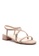 Twenty Eight Shoes beige Strap Heel Sandal 3376-13 82BDCSH7D56DDEGS_2
