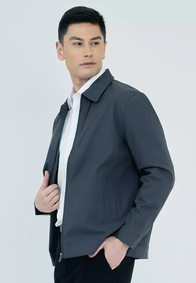 Classic Collar Jacket