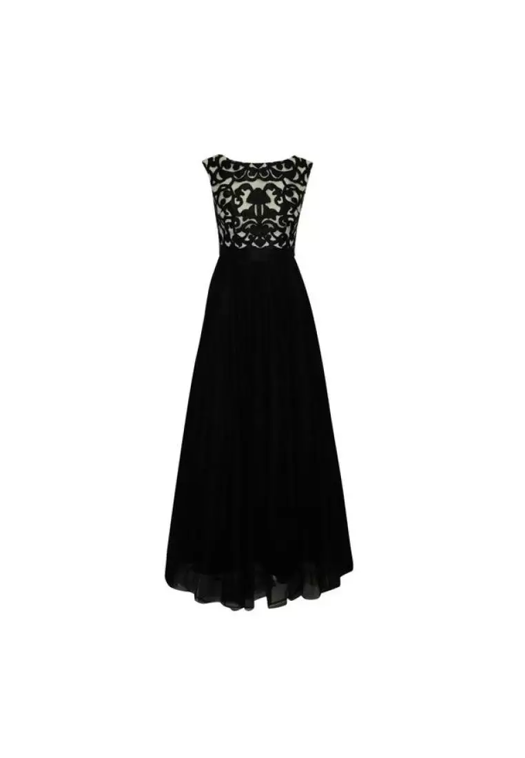 White designer dresses cocktail shop