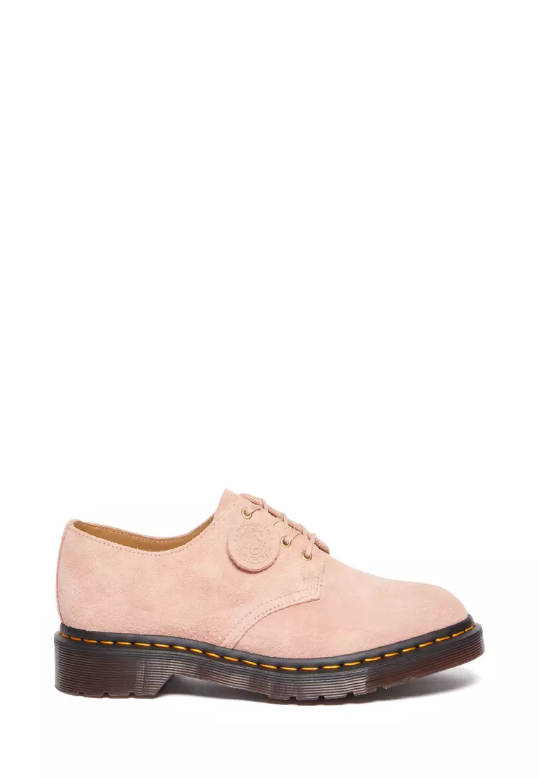 Discount on Dr. Martens  shoes - SKU: Smiths Suede Dress Shoes