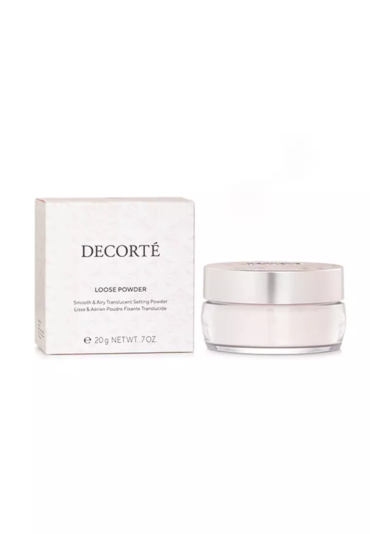 COSME DECORTE COSME DECORTE - Loose Powder - #00 Translucent 20g