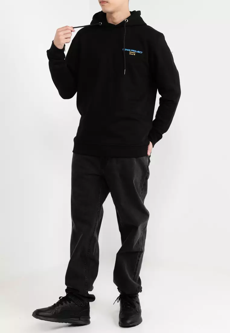 Logo Hooded Sweatshirt