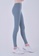 SKULLPIG 藍色 [Cella] 女裝高腰緊身褲 (馬卡龍藍色) 速乾 跑步 健身 瑜珈 行山 D8086AA6EDADF9GS_1
