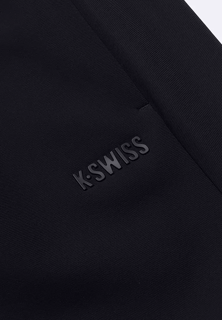 MEN'S K-SWISS LOGO JOGGER PANTS