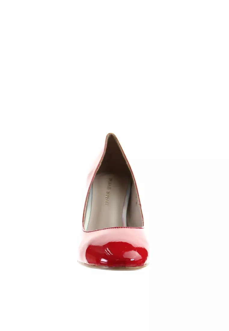 Buy PRODUIT PARFAIT PRODUIT PARFAIT Patent Leather 8cm Pin Heel