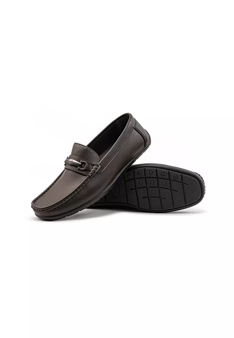 Men's Casual Loafers MY 25935 - VDark Brown C84