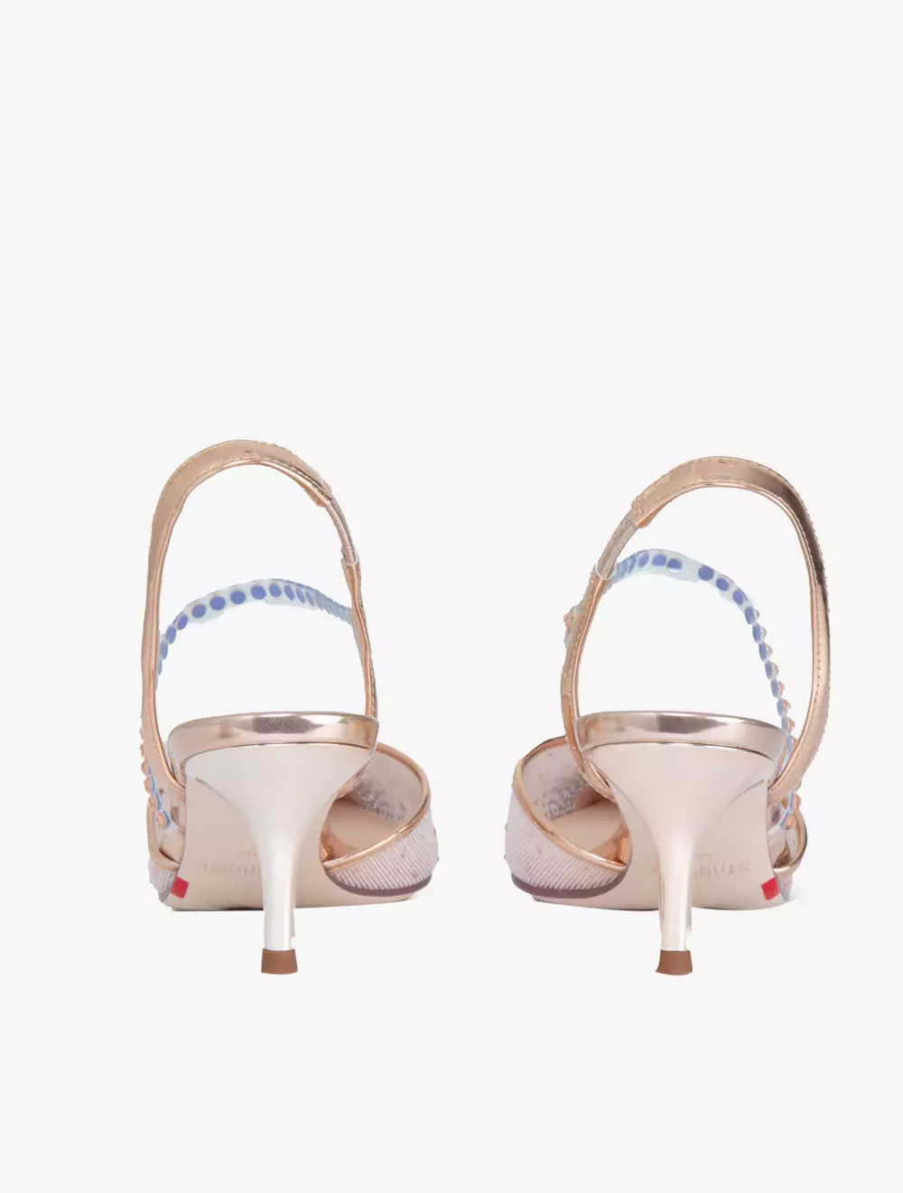 Staccato 9NW06-PNK Heels - Pink