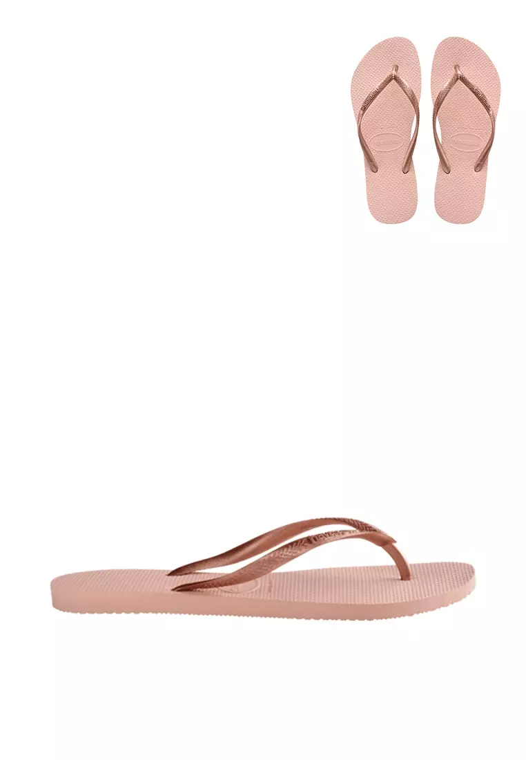 Havaianas Women Slim - Ballet Rose Flip Flops