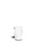 LND white Michelle Heels Sandals With Strap 65224SHB467DA5GS_3