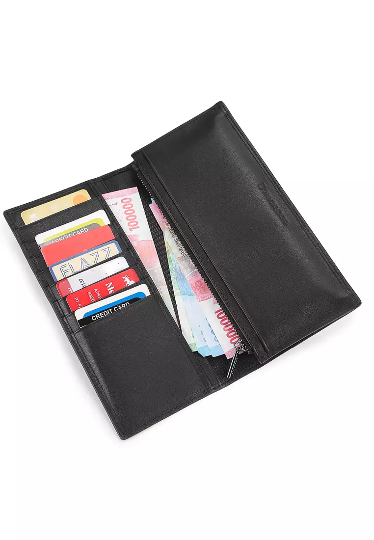 Thano Long Wallet-Rfid