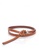 Twenty Eight Shoes brown VANSA Simple Leather Buckle Belt  VAW-Bt10001 79B00AC922A7E6GS_1