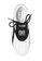 Balenciaga white Balenciaga Zen Women's Sneakers in White D2498SHD77F8F9GS_3