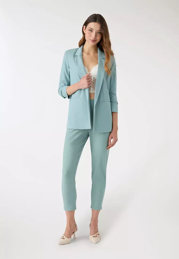 Woman Long Pants