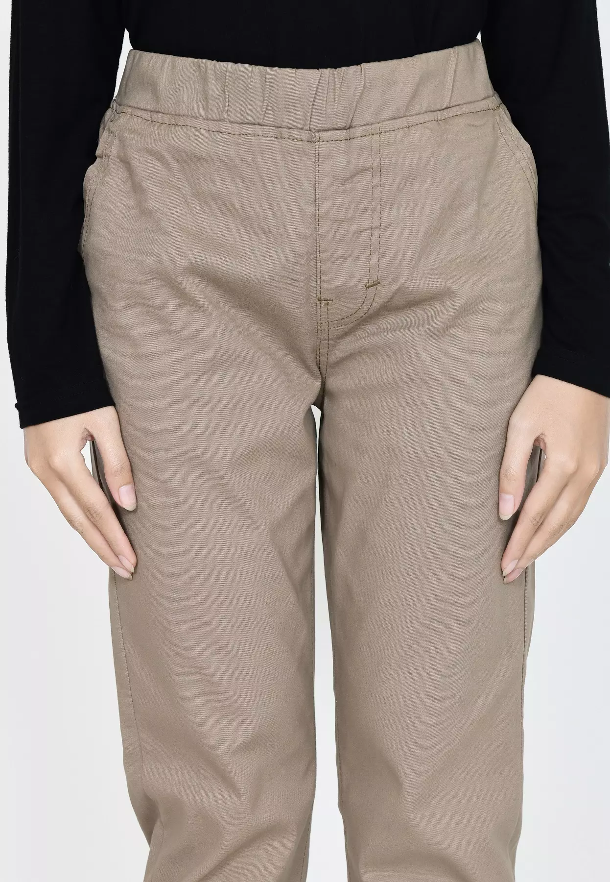 Longpant Twill Cotton Della