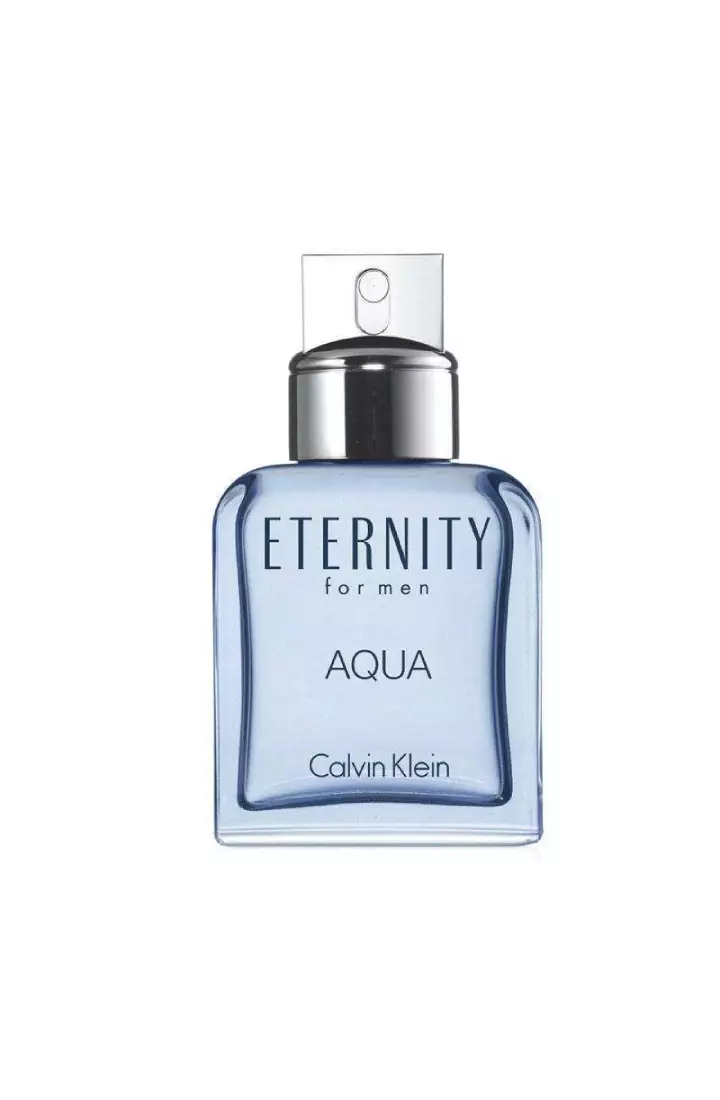 Calvin Klein Eternity Aqua Man - 100 ML (Parfum Pria)