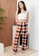 Old Navy orange Matching Printed Flannel Pyjama Pants 92B88AA48788FEGS_8