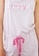 LC WAIKIKI pink and purple U-Neck Patterned Strap Cotton Women's Sleeping Bag B9660AA3040EA5GS_4