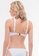 Sunseeker white Solids F Cup Ruched Bikini Top A29A3US2019FC8GS_2