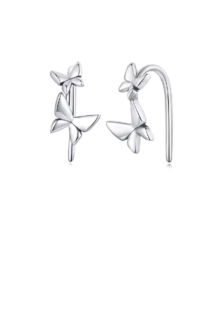 Cute sterling best sale silver earrings