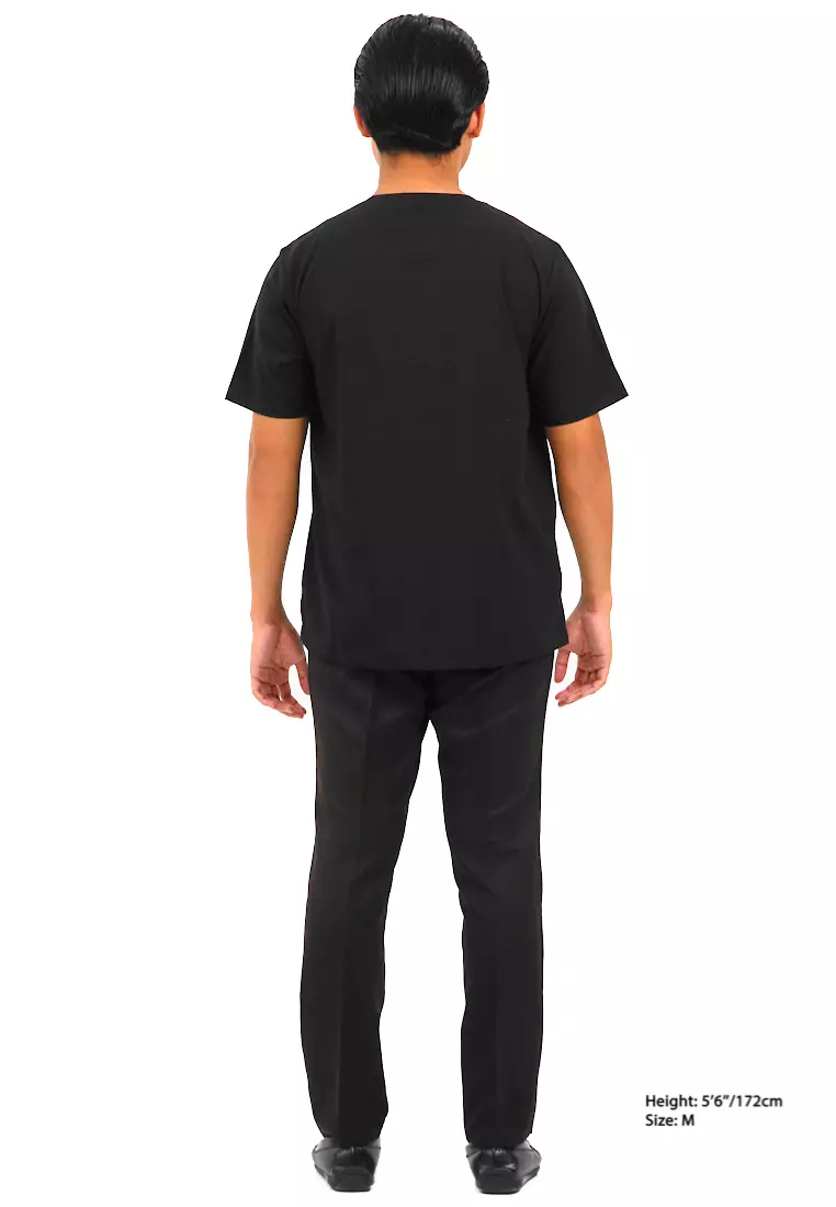 Gene Martino Baju Kurta Modern fit 614