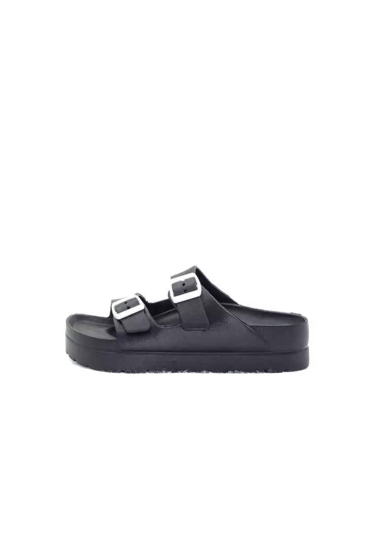 Hush Puppies Women's Shoe Haruka in Black