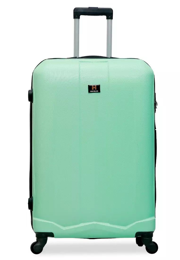 Gavriel Koper Jumbo Size 30 Inch Big Compartment Travel Bag Unisex Material Fiber ABS ORIGINAL - Tosca