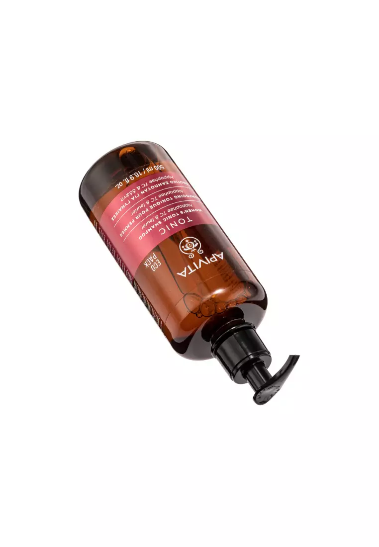 Apivita 女士防脫髮洗髮水 500ml